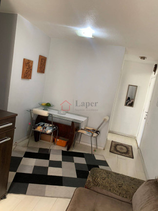 Imagem Apartamento com 2 Quartos à Venda, 54 m² em Cambuci - São Paulo