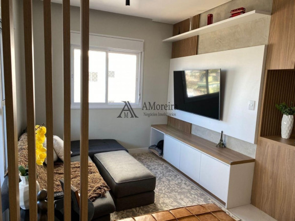 Imagem Apartamento com 4 Quartos à Venda, 164 m² em Jardim Ana Maria - Jundiaí