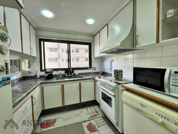 Imagem Apartamento com 3 Quartos para Alugar, 288 m² em Alphaville - Barueri