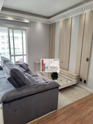 Apartamento com 3 Quartos à Venda, 98 m² em Vila Gumercindo - São Paulo