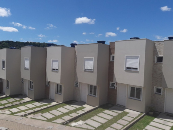 Imagem Casa com 3 Quartos à Venda, 90 m² em Vila Nova - Porto Alegre