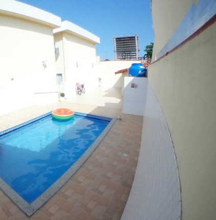 Imagem Casa de Condomínio com 2 Quartos à Venda, 51 m² em Maracanã - Praia Grande