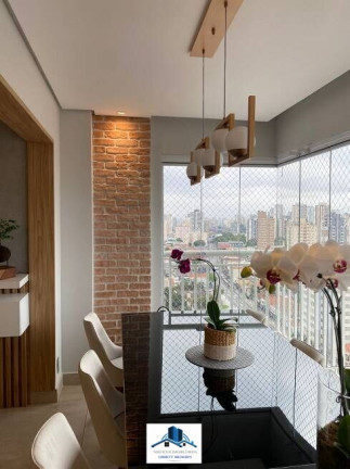 Imagem Apartamento com 1 Quarto à Venda, 63 m² em Tatuapé - São Paulo