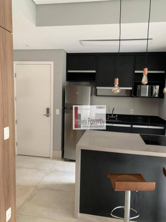 Imagem Apartamento com 1 Quarto à Venda, 55 m² em Jardim Europa - São Paulo