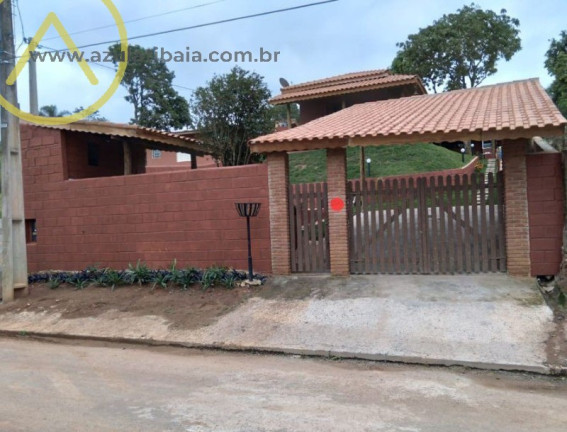 Imagem Casa com 2 Quartos à Venda, 80 m² em Usina - Atibaia