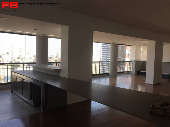 Apartamento com 3 Quartos à Venda, 215 m² em Sumare - São Paulo