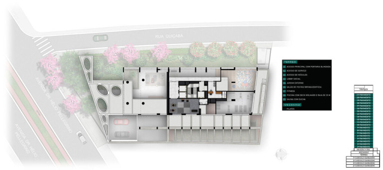 Imagem Apartamento com 4 Quartos à Venda, 359 m² em Vila Nova Conceição - São Paulo