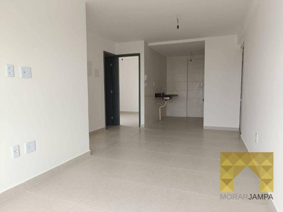 Apartamento com 2 Quartos à Venda, 54 m² em Intermares - Cabedelo