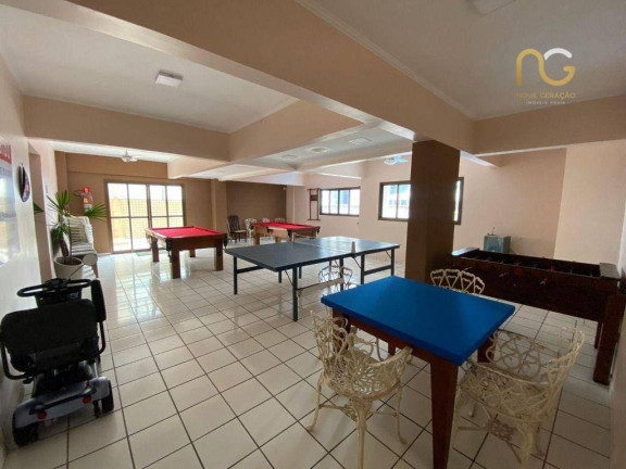 Imagem Apartamento com 1 Quarto à Venda, 50 m² em Vila Tupi - Praia Grande