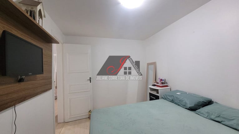 Imagem Apartamento com 2 Quartos à Venda, 43 m² em Cidade Industrial - Curitiba