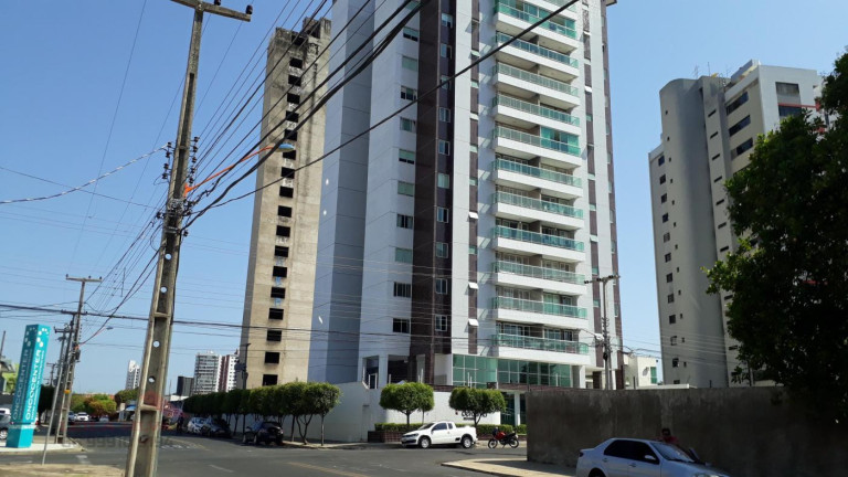 Imagem Apartamento com 3 Quartos à Venda, 105 m² em Fatima - Teresina