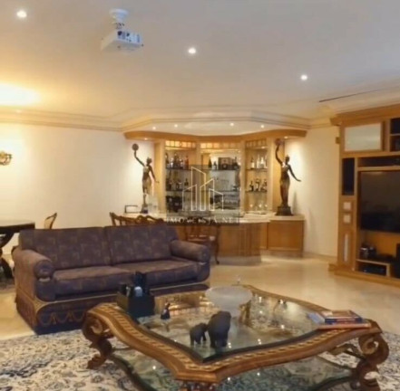 Imagem Casa com 5 Quartos à Venda, 1.335 m² em Alphaville Residencial Zero - Barueri