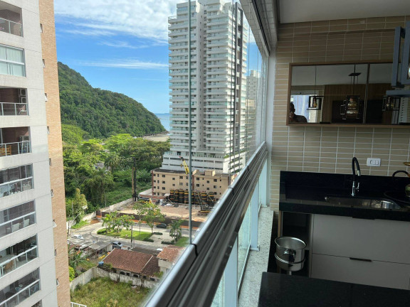 Imagem Apartamento com 3 Quartos à Venda, 187 m² em Canto Do Forte - Praia Grande