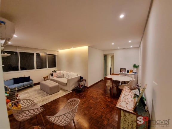 Imagem Apartamento com 3 Quartos à Venda, 110 m² em Jardim Paulista - São Paulo