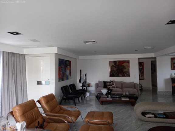 Imagem Apartamento com 4 Quartos à Venda, 214 m² em Boa Viagem - Recife
