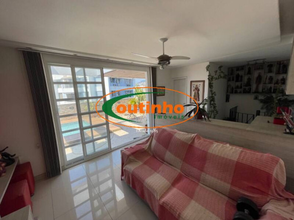 Imagem Apartamento com 2 Quartos à Venda, 125 m² em Tijuca - Rio De Janeiro