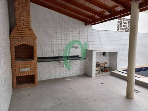Imagem Casa com 3 Quartos à Venda, 270 m² em Campo Grande - Santos