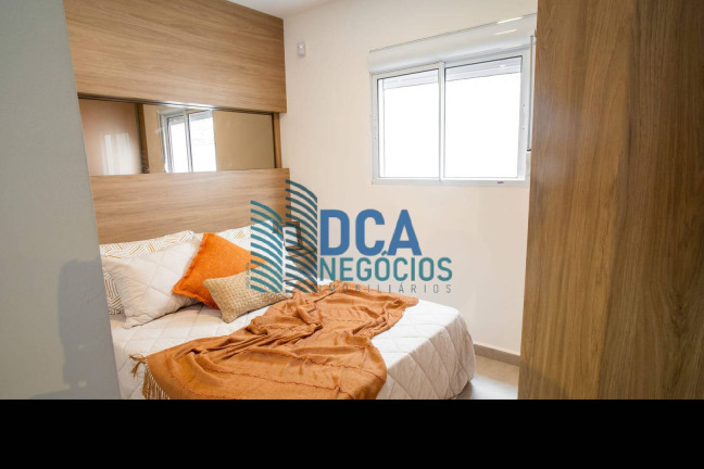 Imagem Apartamento com 2 Quartos à Venda, 53 m² em Jardim Das Indústrias - Jacareí