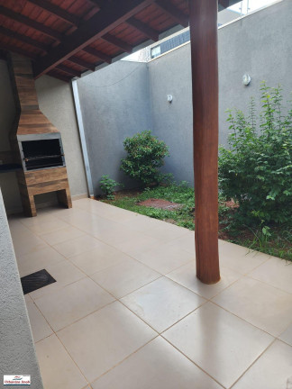 Imagem Casa com 3 Quartos à Venda, 110 m² em Caiçara - Campo Grande