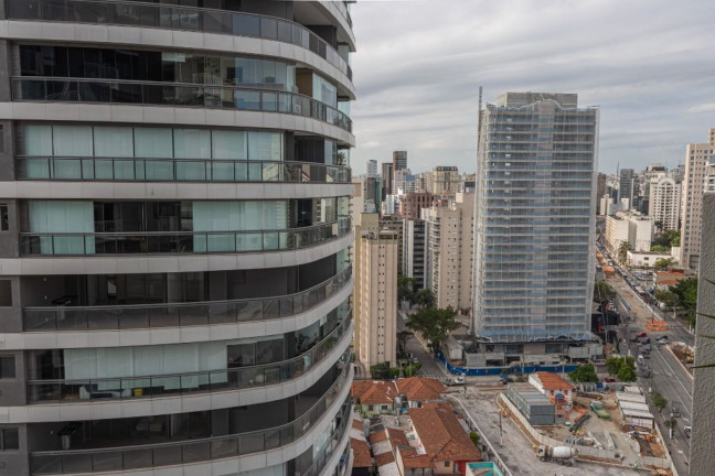 Imagem Kitnet com 1 Quarto à Venda, 27 m² em Vila Nova Conceição - São Paulo