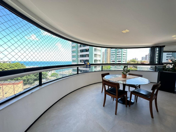 Imagem Apartamento com 3 Quartos à Venda, 171 m² em Morro Do Gato - Salvador