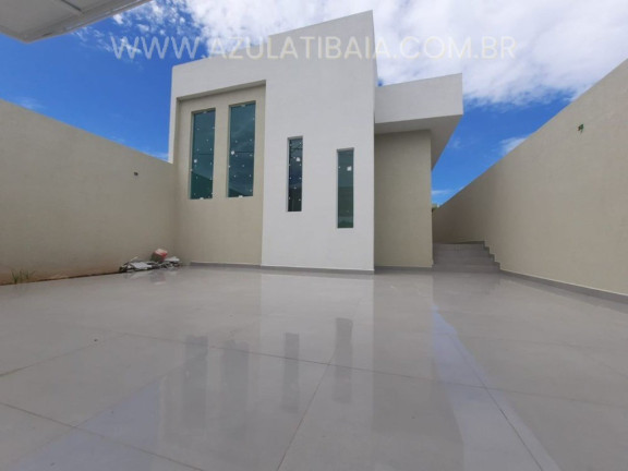 Imagem Casa com 3 Quartos à Venda, 100 m² em Loteamento Bella Atibaia - Atibaia