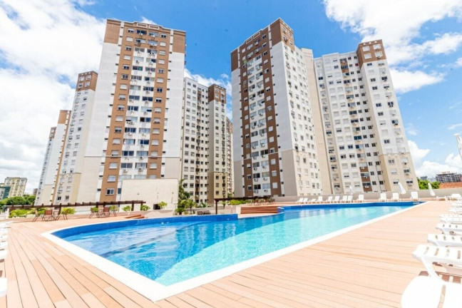 Imagem Apartamento com 3 Quartos à Venda, 65 m² em Vila Ipiranga - Porto Alegre