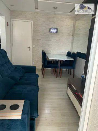 Apartamento com 2 Quartos à Venda, 52 m² em Vila Augusta - Guarulhos