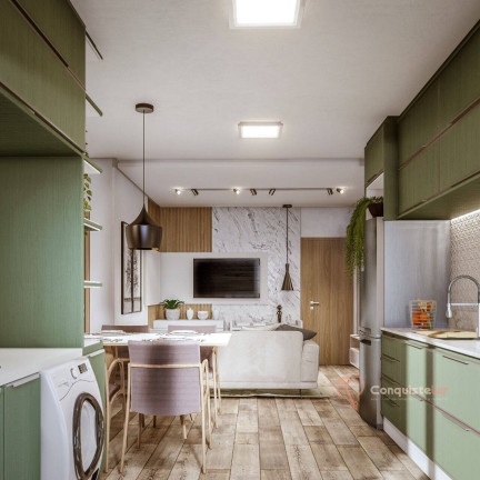 Imagem Apartamento com 2 Quartos à Venda, 63 m² em Centro - Balneário Piçarras