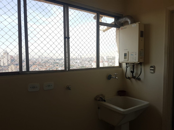 Imagem Apartamento com 2 Quartos à Venda, 65 m² em Vila Monte Alegre - São Paulo