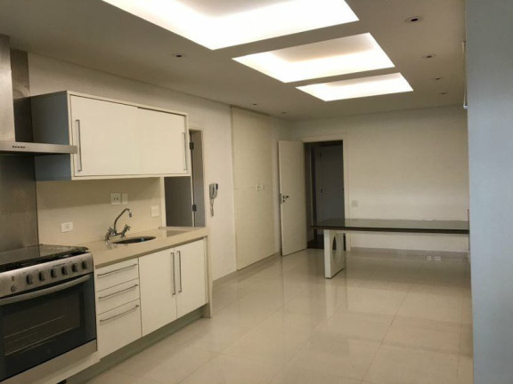Imagem Apartamento com 4 Quartos para Alugar, 329 m² em Santo Amaro - São Paulo