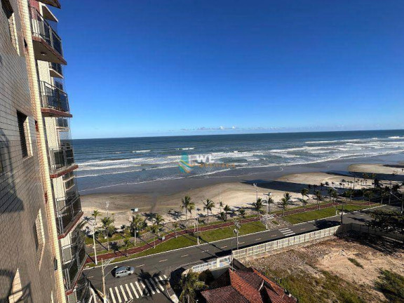 Imagem Apartamento com 2 Quartos à Venda, 74 m² em Balneário Flórida - Praia Grande