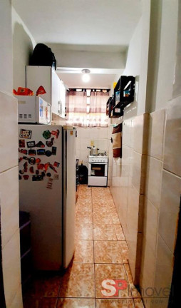 Apartamento com 1 Quarto à Venda, 33 m² em Liberdade - São Paulo