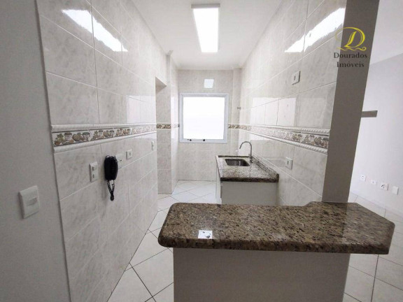 Imagem Apartamento com 1 Quarto à Venda, 48 m² em Canto Do Forte - Praia Grande