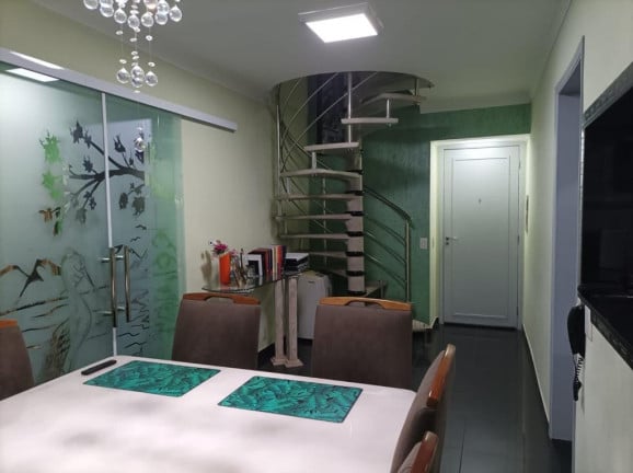 Imagem Apartamento com 2 Quartos à Venda, 104 m² em Casa Branca - Santo André
