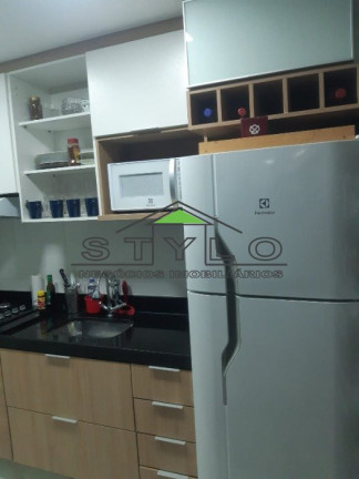 Imagem Apartamento com 2 Quartos à Venda, 43 m² em Parque Selecta - São Bernardo Do Campo