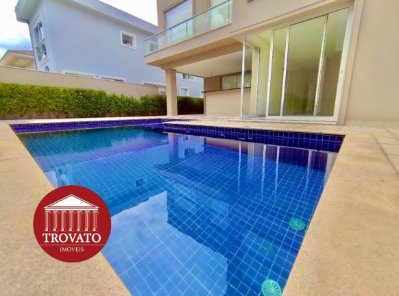 Imagem Casa com 4 Quartos à Venda, 430 m² em Alphaville - Santana De Parnaíba