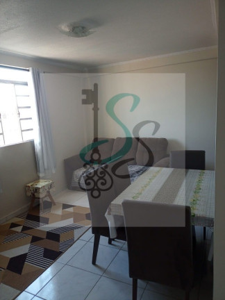 Imagem Apartamento com 2 Quartos à Venda, 57 m² em Parque Residencial Vila União - Campinas