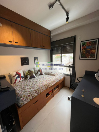 Imagem Apartamento com 1 Quarto à Venda, 57 m² em Cambuci - São Paulo