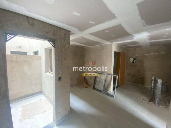 Imagem Apartamento com 2 Quartos à Venda, 57 m² em Vila Alice - Santo André