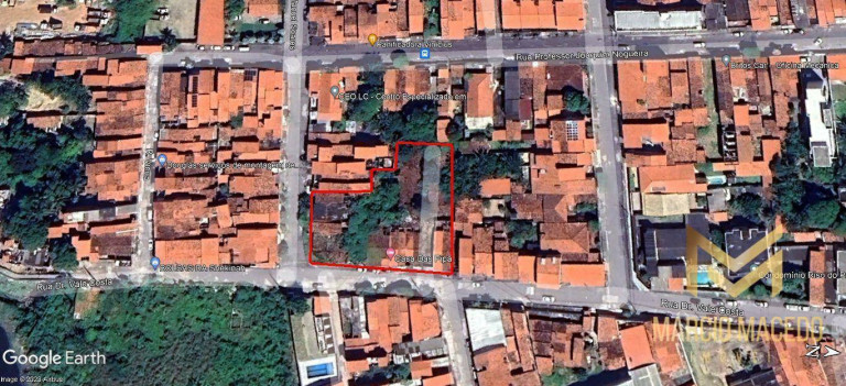 Imagem Terreno à Venda, 2.052 m² em Antônio Bezerra - Fortaleza