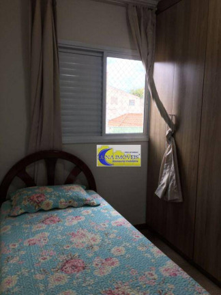 Imagem Apartamento com 3 Quartos à Venda, 70 m² em Vila Metalúrgica - Santo André