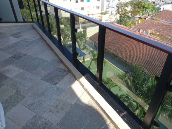 Imagem Apartamento com 3 Quartos à Venda, 162 m² em Enseada - Guarujá