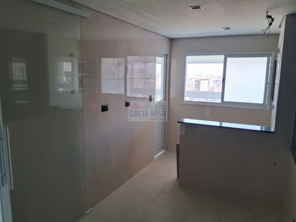 Imagem Apartamento com 3 Quartos à Venda, 118 m² em Canto Do Forte - Praia Grande