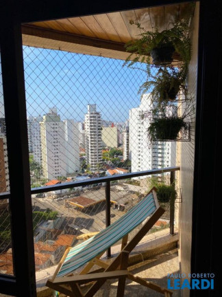 Imagem Apartamento com 4 Quartos à Venda, 260 m² em Aclimação - São Paulo