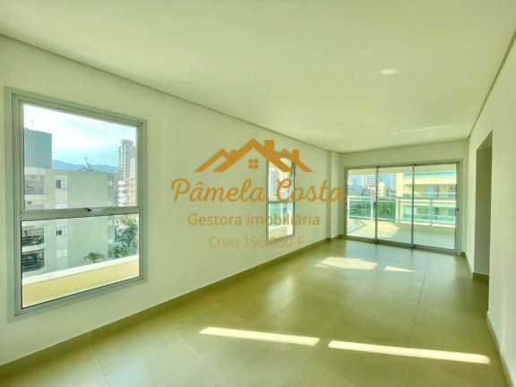 Imagem Apartamento com 3 Quartos à Venda, 114 m² em Enseada - Guarujá