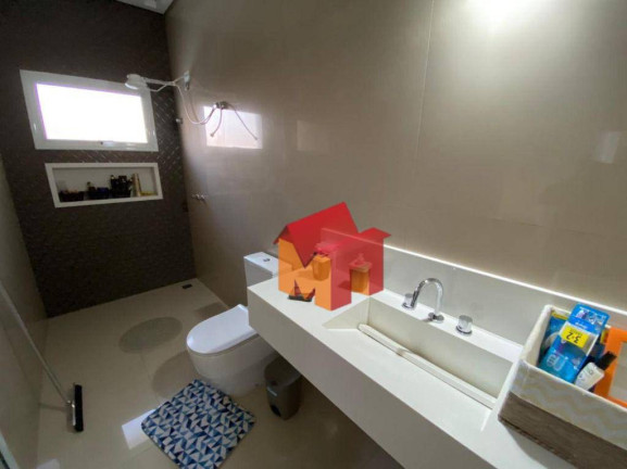 Imagem Casa com 3 Quartos à Venda, 428 m² em Loteamento Residencial Jardim Dos Ipês Amarelos - Americana
