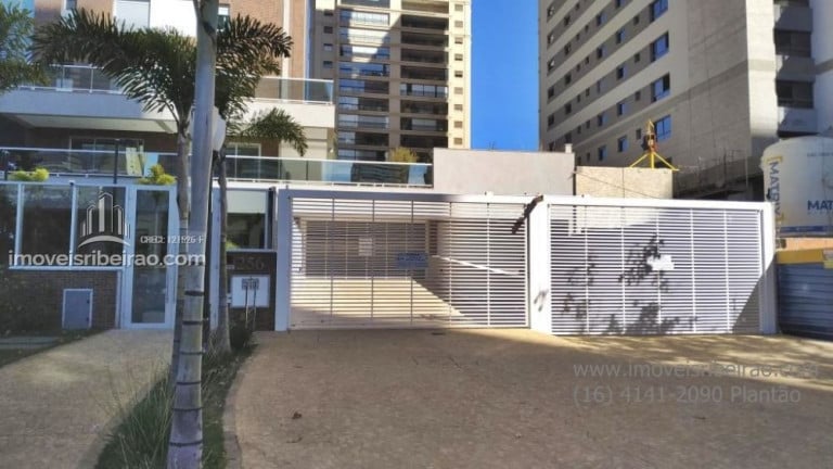 Imagem Apartamento com 4 Quartos à Venda, 348 m² em Residencial Morro Do Ipê - Ribeirão Preto