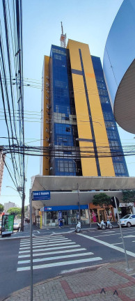 Imagem Sala Comercial à Venda, 63 m² em Centro - Cascavel