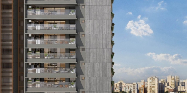 Imagem Cobertura com 4 Quartos à Venda, 238 m² em Perdizes - São Paulo